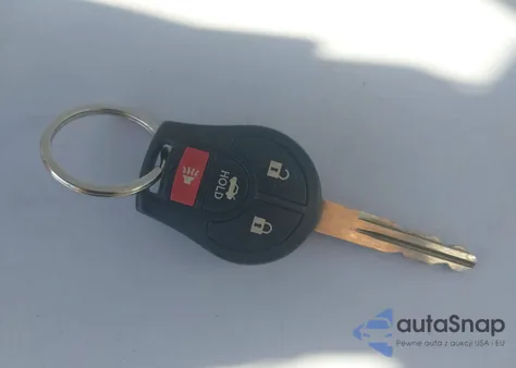 2014 Nissan Sentra Sr из США, поврежденный, VIN 3N1AB7APXEY234133